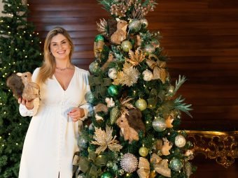 Betina Thiesen de Assis - Curso Decoração de Natal